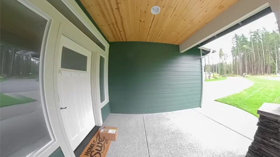 PTZ New Camera